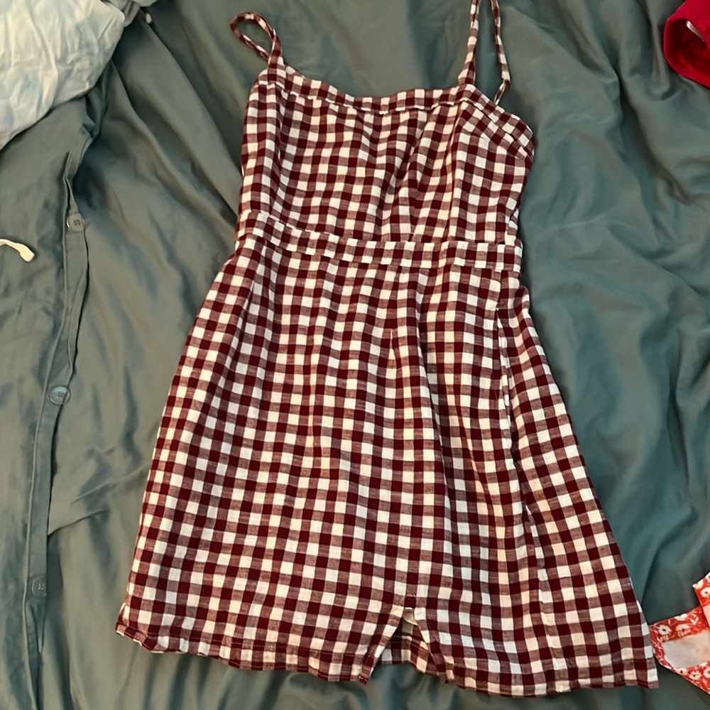 Abercrombie & fitch dress size small